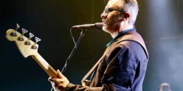 El músico argentino Marciano Cantero