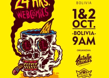Un centenar de dibujantes aceptaron el reto del 24 Hrs Web Comic