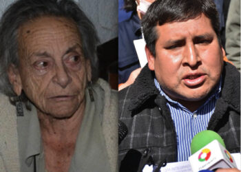 Carvajal denuncia toma de la APDH-B en La Paz y Salazar dice que la acción fue legal