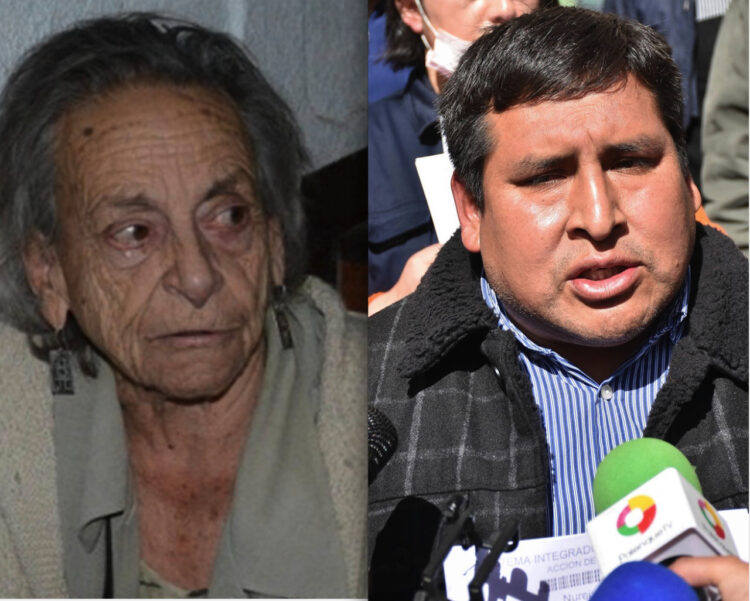 Carvajal denuncia toma de la APDH-B en La Paz y Salazar dice que la acción fue legal