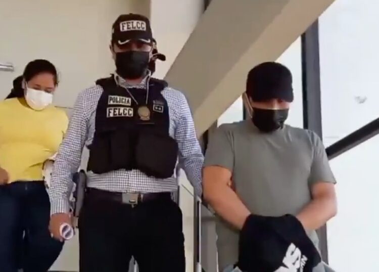 Juez dicta detención preventiva para exfuncionario municipal de Santa Cruz por el caso QR