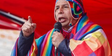 Castillo defiende su inocencia: 'Jamás he cometido delito de rebelión'.