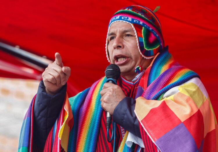 Castillo defiende su inocencia: 'Jamás he cometido delito de rebelión'.