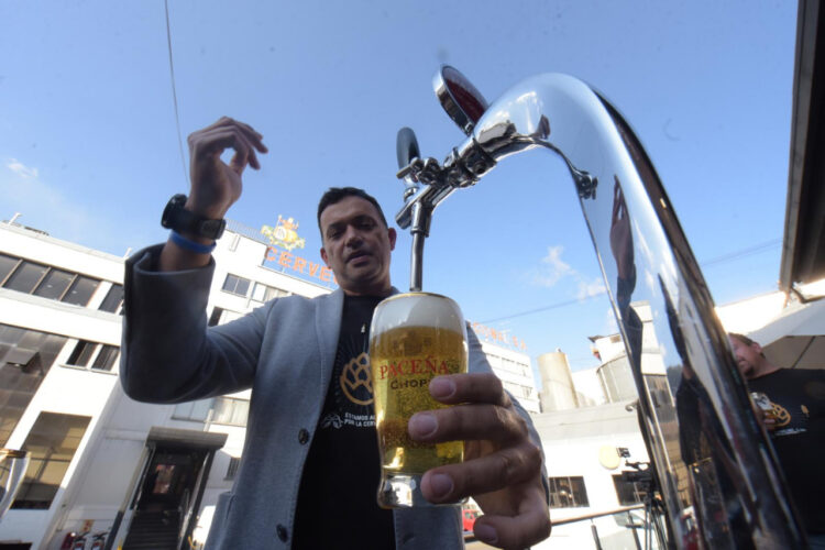 Después de 135 años, la CBN abre el ‘tour cervecero’ en su histórica planta