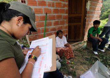En cuatro meses está la diferencia en la solución técnica para el Censo