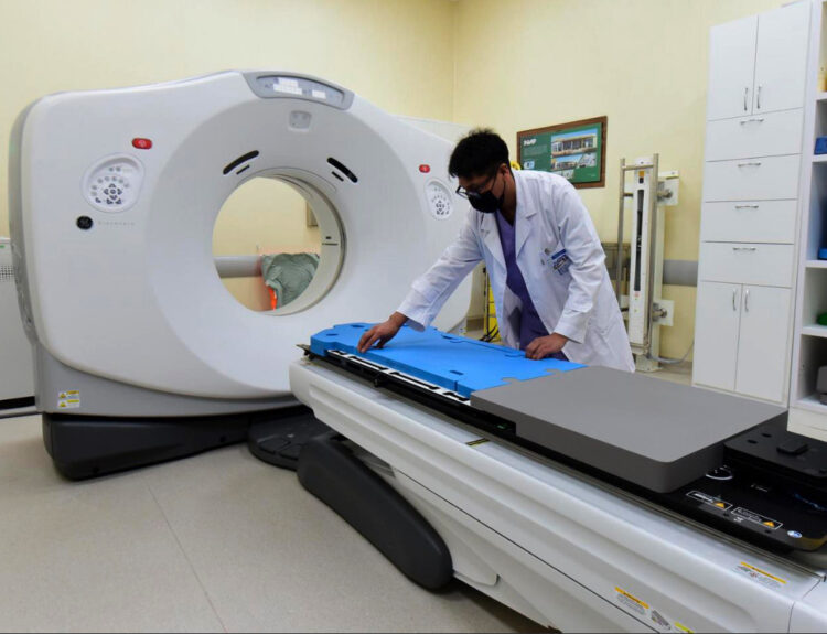 En más de dos meses, el Centro de Medicina Nuclear atendió a 1.600 pacientes con cáncer