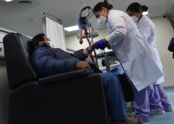 El Centro de Medicina Nuclear de El Alto se acerca a las 8.000 atenciones