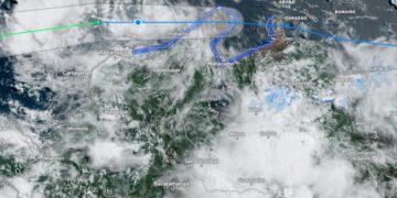 Centroamérica se prepara ante amenaza de ciclón tropical Julia