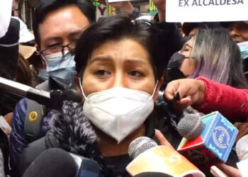 La Alcaldía niega persecución contra Chapetón y ratifica indicios de responsabilidad penal