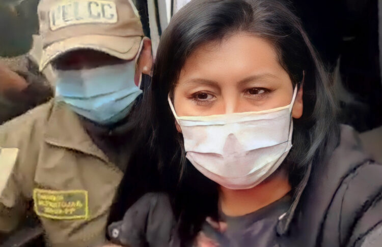 ¿Por qué fue aprehendida Chapetón? La Alcaldía asegura que se pagó por una obra inconclusa
