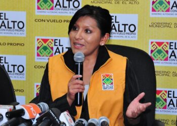 La Alcaldía considera leve la sanción a Chapetón y la acusa de daño de Bs 140 millones