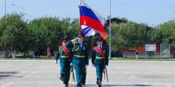 El comandante Alaudinow, ha sido añadido a la lista de sanciones de Polonia en represalia a la invasión rusa de Ucrania.