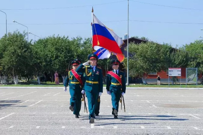 El comandante Alaudinow, ha sido añadido a la lista de sanciones de Polonia en represalia a la invasión rusa de Ucrania.