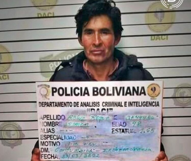Aprehenden al conductor que atropelló a más de una veintena de personas en Independencia