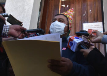 La CSUTCB indica que la reunión del Pacto de Unidad es para ‘coordinar actividades’