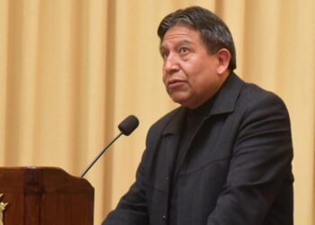 Choquehuanca plantea la creación de un observatorio electoral para evaluar estado de la democracia