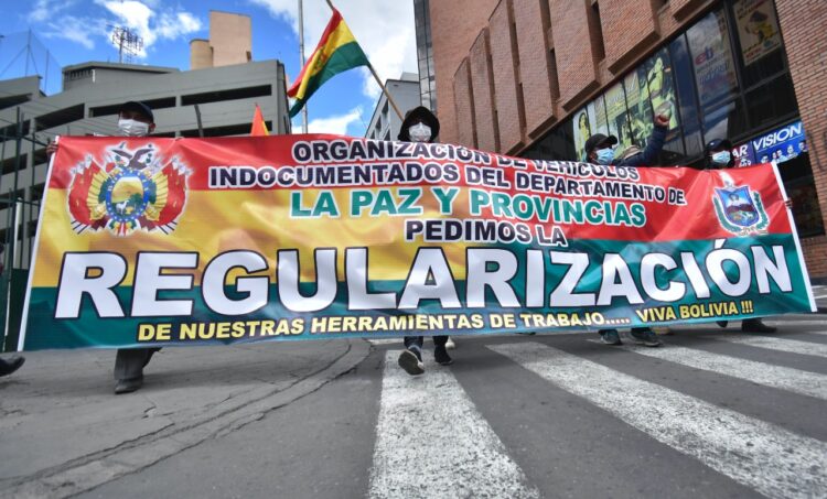 Dueños de ‘chutos’ piden nueva audiencia con presidentes de la Asamblea para legalización