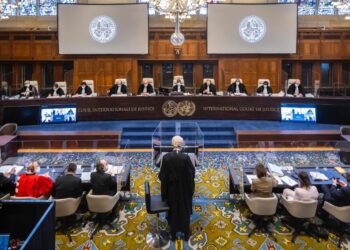 Empieza la segunda ronda de alegatos orales ante la Corte Internacional sobre el Silala