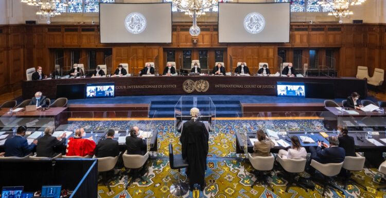 Empieza la segunda ronda de alegatos orales ante la Corte Internacional sobre el Silala