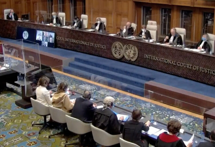 La CIJ clausura alegatos orales con insistencia chilena de rechazo a demandas de Bolivia