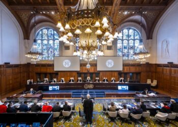 Ocho abogados y tres peritos empiezan la defensa oral de la soberanía boliviana sobre el Silala en el juicio con Chile