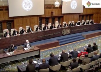 La Corte Internacional de Justicia (CIJ) emitió su fallo sobre el diferendo.