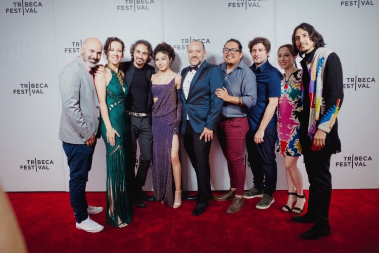 ‘El Visitante’ gana premio a Mejor Guión en el Festival de TriBeCa