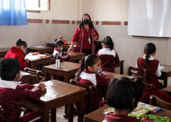Educación afirma que casi la totalidad de los colegios del país retornarán a clases presenciales
