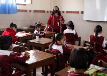 Desde este martes rige el horario de invierno escolar en Cochabamba