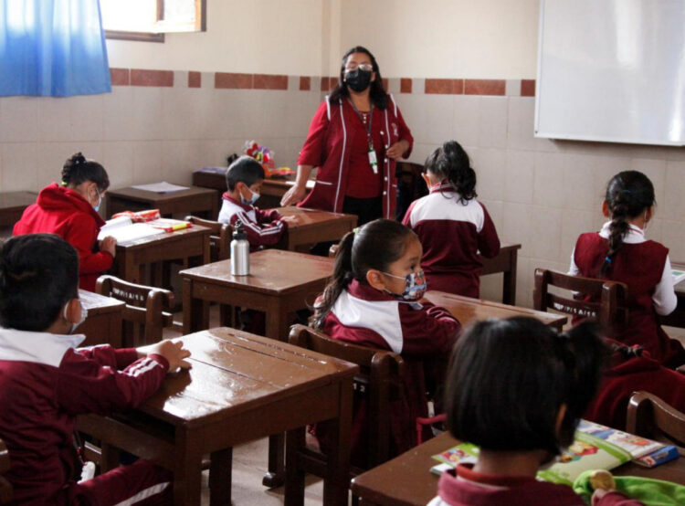 Desde este martes rige el horario de invierno escolar en Cochabamba