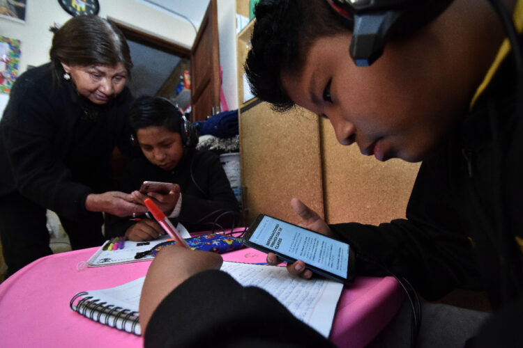 Educación ratifica inicio de clases el martes 1 de febrero y bajo la modalidad a distancia en los municipios capitales