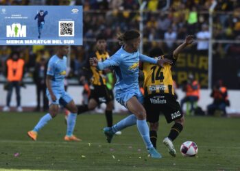 The Strongest y Bolívar se enfrentan por la cima