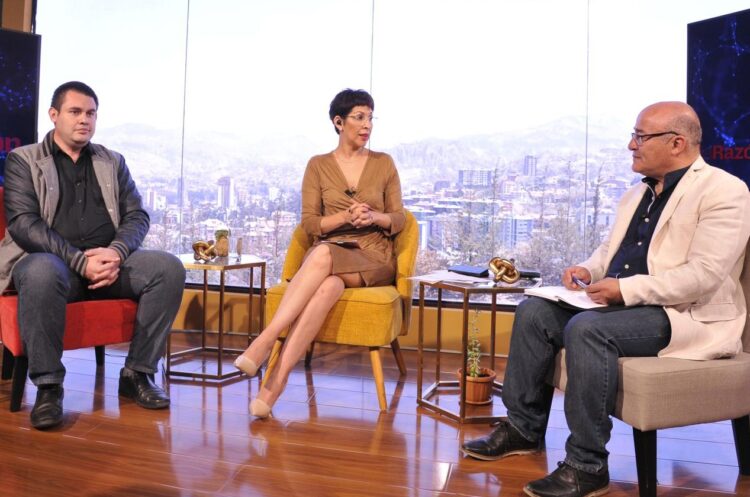 Coca y Moldiz ven fractura interna en el MAS, que depende de Arce, Choquehuanca y Morales