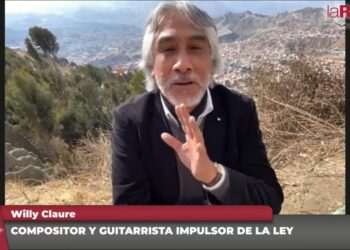 Willy Claure alista nuevo disco con ‘cuecas tarijeñas para bailar’
