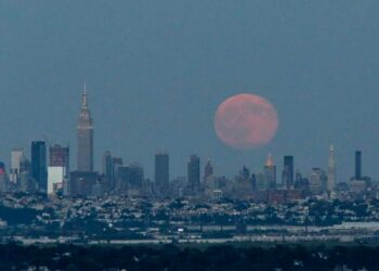 En Nueva York, el precio de los alquileres a la altura de sus rascacielos