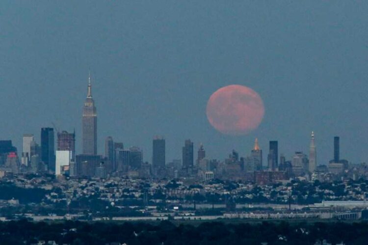 En Nueva York, el precio de los alquileres a la altura de sus rascacielos