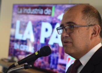 Zavala, nuevo gerente de la CNI, prioriza la innovación, la transformación y la sostenibilidad