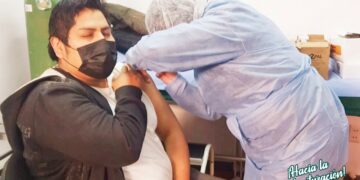 La CNS intensifica la vacunación por la quinta ola de covid-19