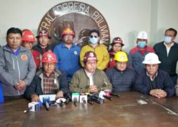 La COB demanda ‘mano dura’ a Arce para que no se geste otro ‘golpe’ desde Santa Cruz