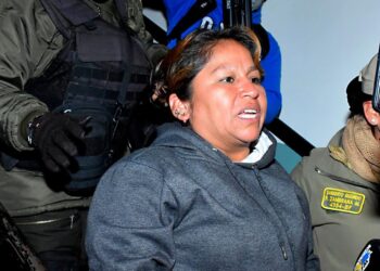 Rosalba Vargas, de Adepcoca, fue arraigada, guardará detención en casa y no podrá trabajar