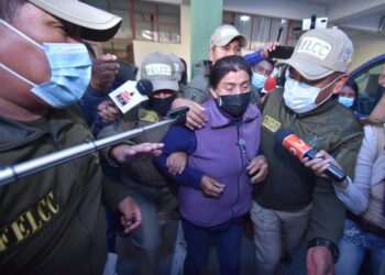 Defensoría investiga supuestos excesos policiales durante la aprehensión de dirigente cocalera