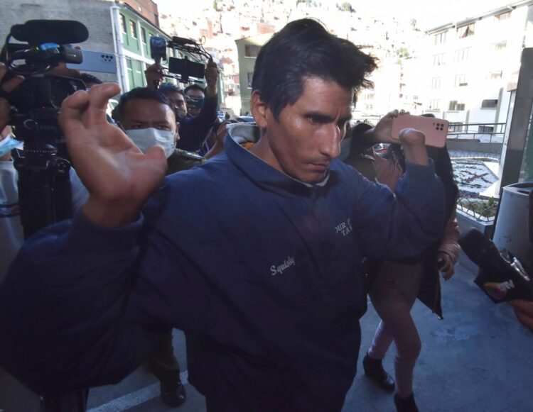 Encarcelan a otro dirigente de Adepcoca por la toma violenta del mercado de Villa El Carmen