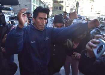 La Policía aprehende a otro dirigente de Adepcoca del bloque de Freddy Machicado