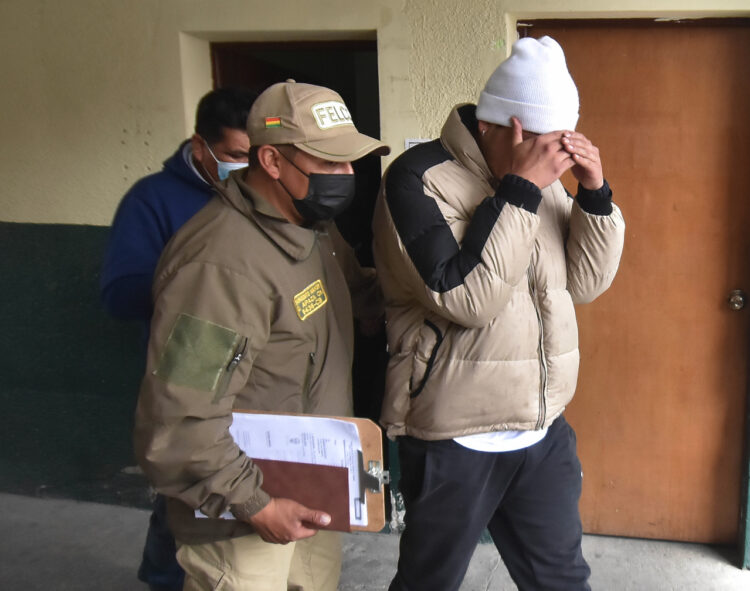Otro dirigente de Adepcoca aguarda audiencia cautelar por tráfico ilícito de armas