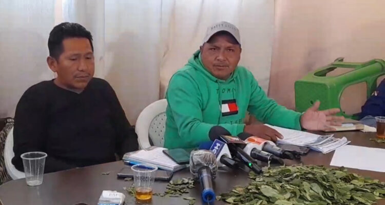 Bloque de Machicado suma sectores y advierte al Gobierno con más movilizaciones