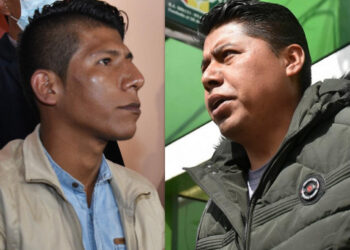 Vuelve la tensión: Alanes anuncia una marcha y Machicado denuncia presencia de ‘infiltrados’
