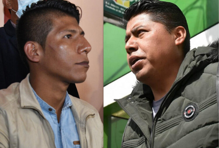 Vuelve la tensión: Alanes anuncia una marcha y Machicado denuncia presencia de ‘infiltrados’