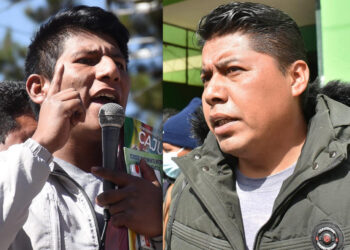 Alanes desahucia dialogar con Machicado, anuncia demanda y analiza movilizaciones