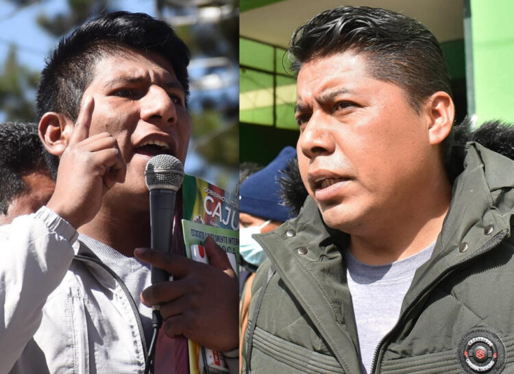 Alanes desahucia dialogar con Machicado, anuncia demanda y analiza movilizaciones