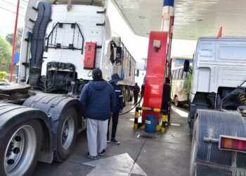 Donaire: El abastecimiento de diésel se normaliza desde este miércoles en el país